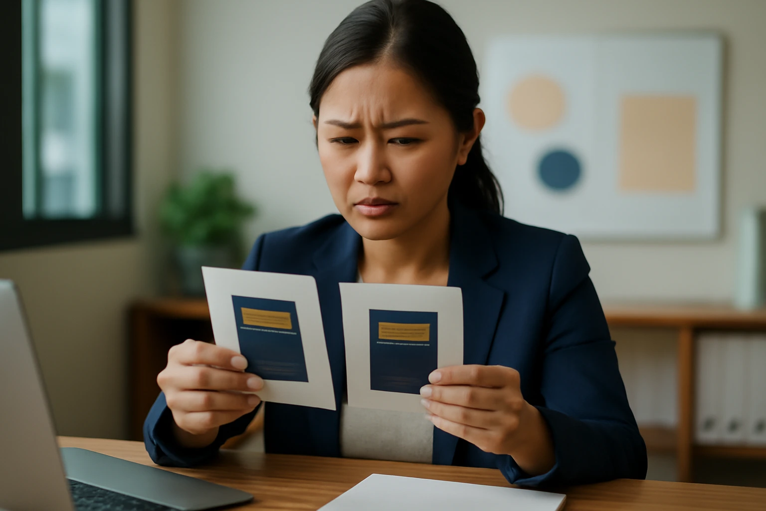Chiếm dụng tên miền thương hiệu: nhận diện và xử lý