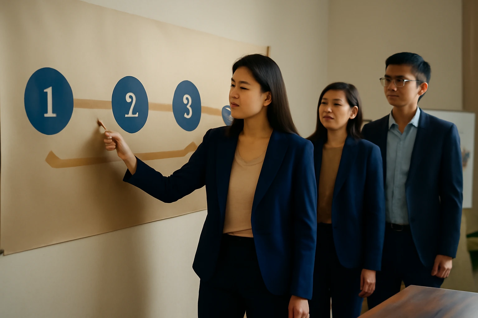 Chọn tên miền cho thương hiệu: khung 7 bước