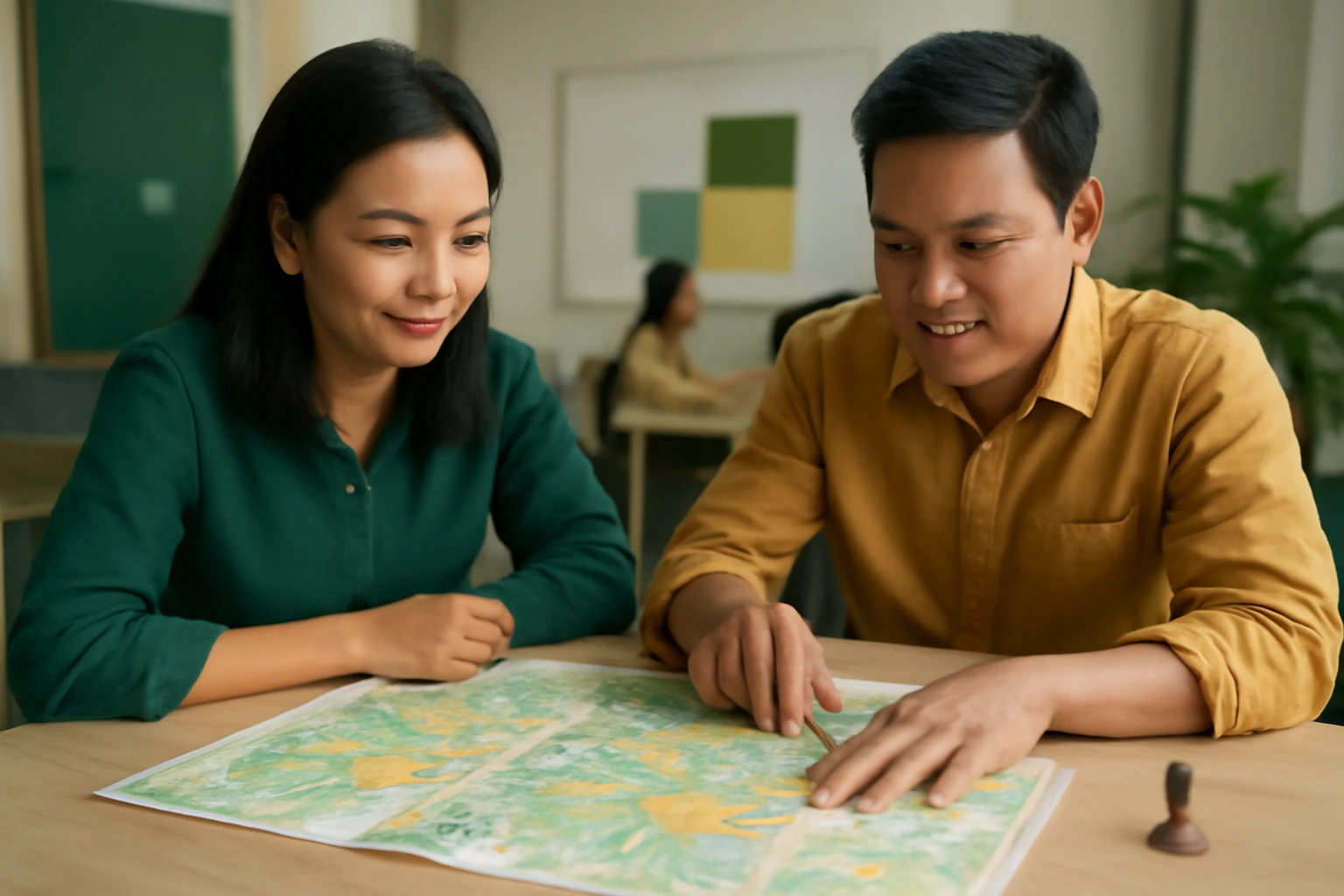 Định giá tên miền địa danh: vì sao khó hơn tên chung