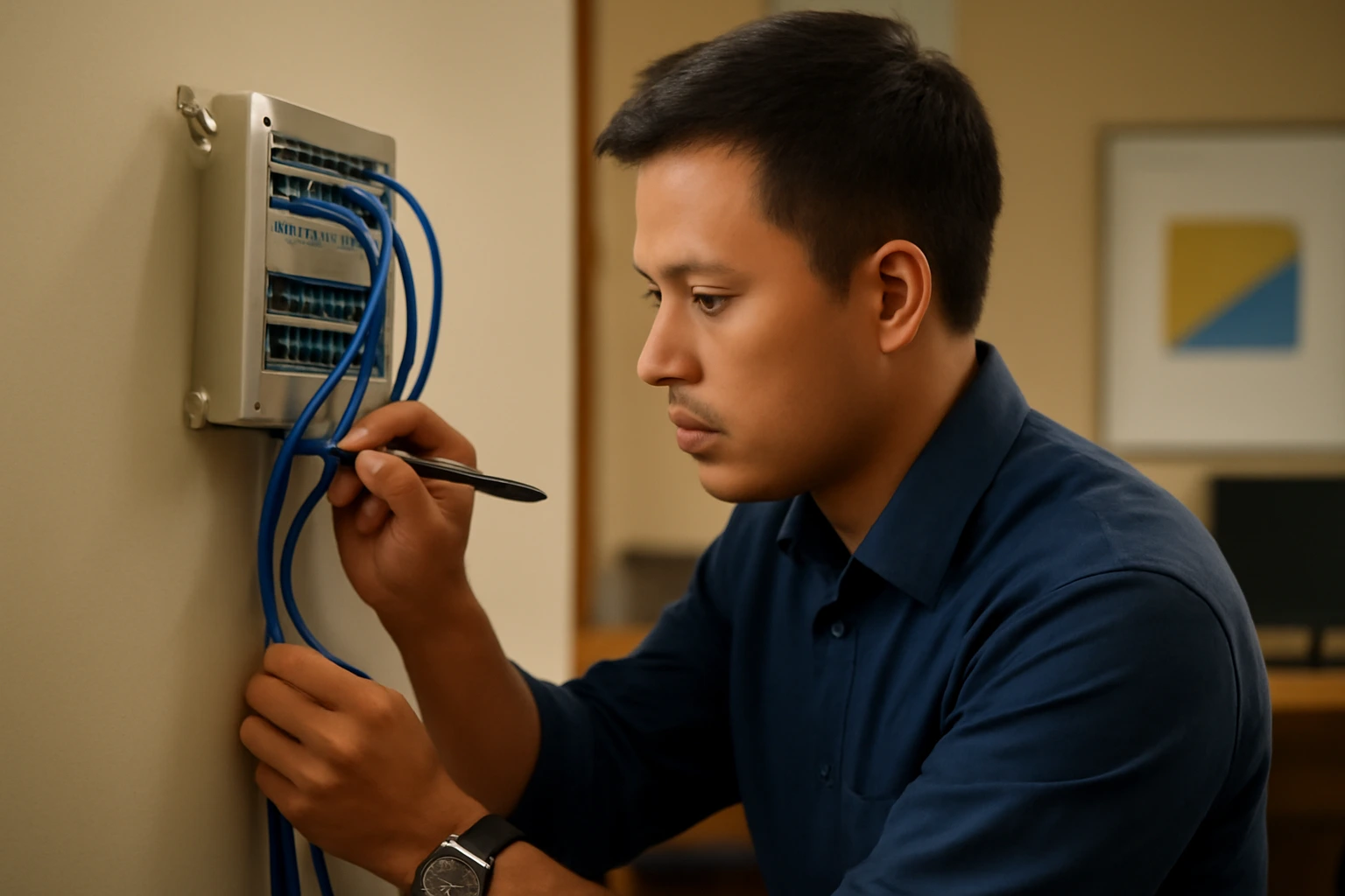 DNS cơ bản cho người mua tên miền