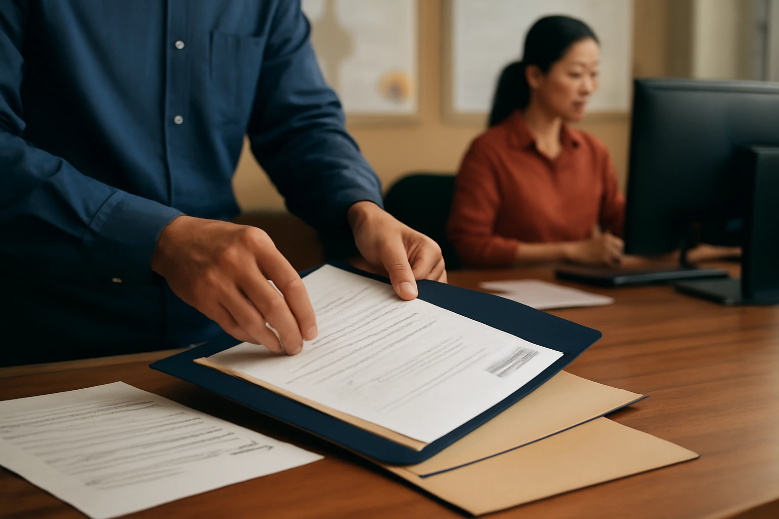 Hồ sơ chủ thể tên miền .vn: chuẩn bị sao cho không bị trả lại