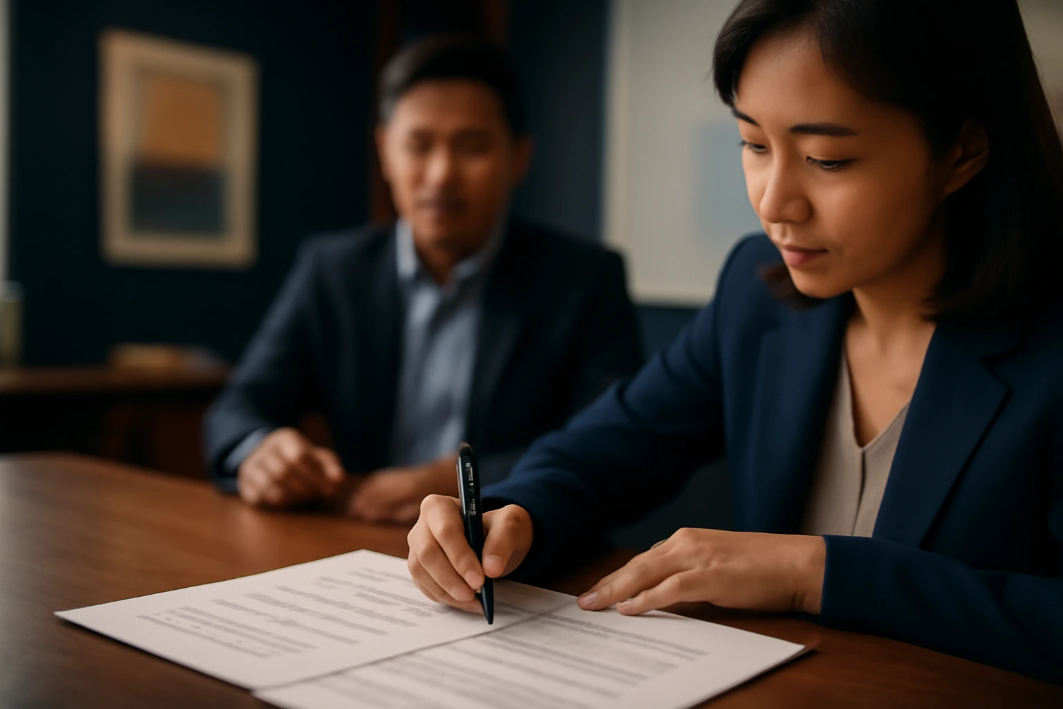 Hợp đồng mua bán tên miền: những điều khoản không được thiếu