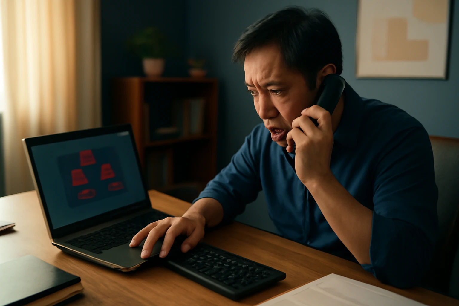 Tài khoản Registrar bị hack: tại sao đó là mối nguy hiểm tầm cao nhất