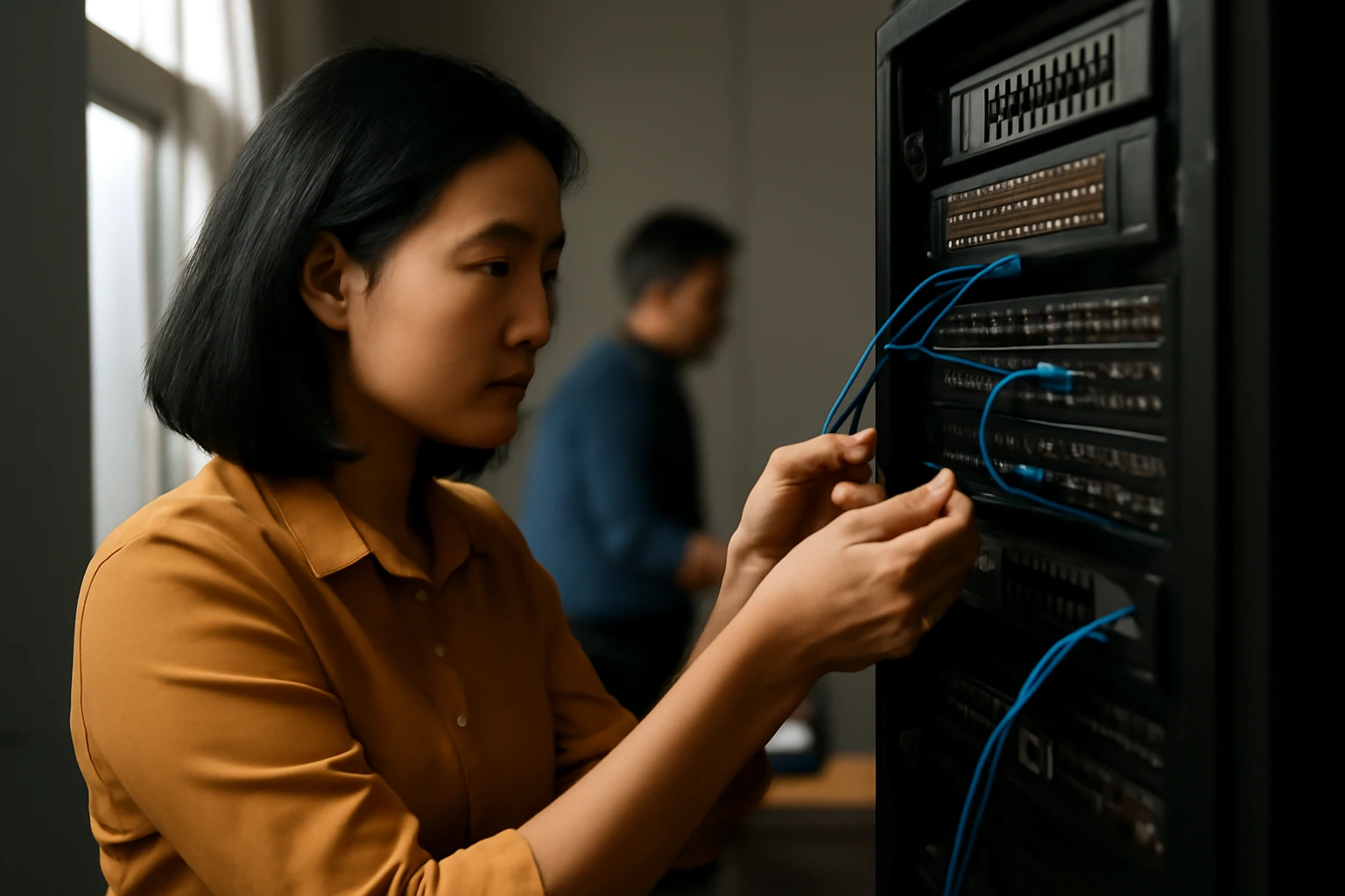 Trỏ tên miền về hosting: hướng dẫn từng bước