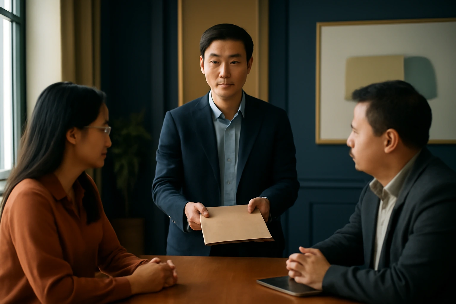 Trung gian giao dịch tên miền: vì sao đừng chuyển tiền trực tiếp