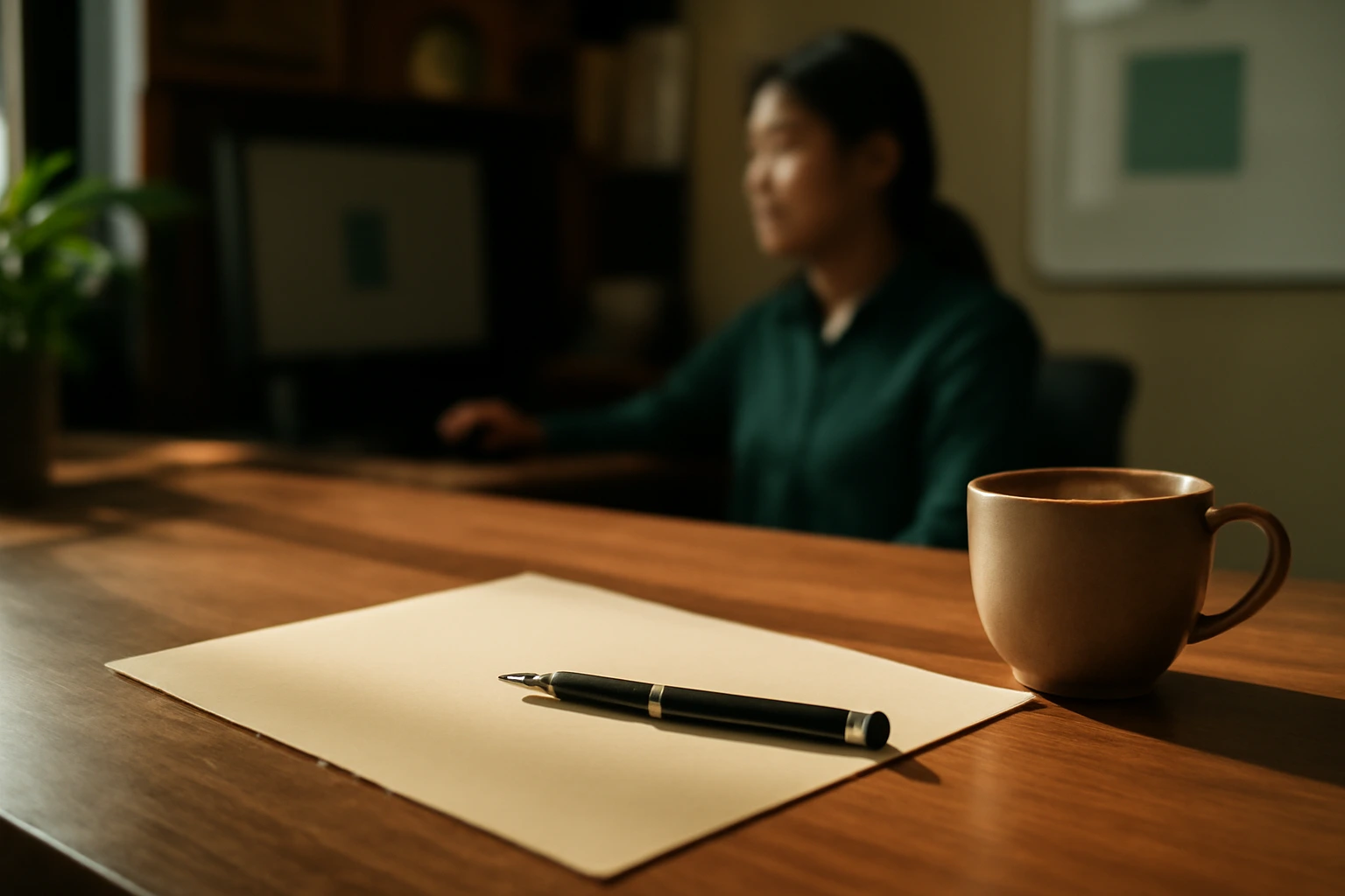 Viết thư hỏi mua tên miền: điều nên và không nên nói