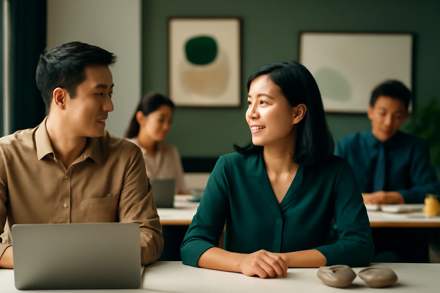 Nên chọn .vn hay .com cho doanh nghiệp Việt